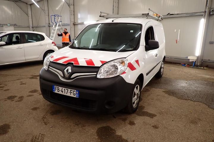 RENAULT KANGOO EXPRESS 2018 vf1fw50s161813843