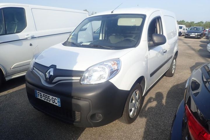 RENAULT KANGOO EXPRESS 2018 vf1fw50s161822148