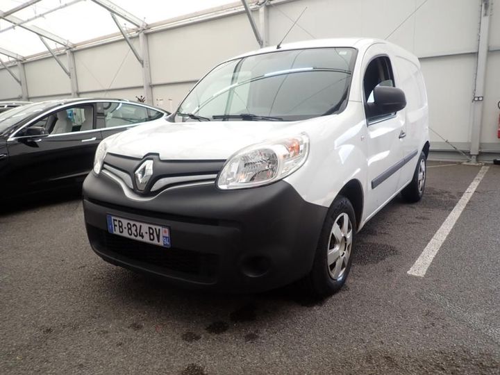 RENAULT KANGOO EXPRESS 2018 vf1fw50s161842915