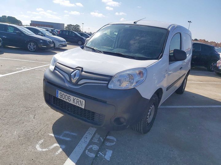 RENAULT KANGOO 2018 vf1fw50s161849159