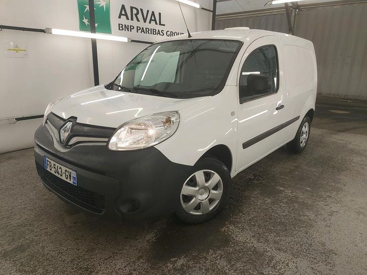 RENAULT KANGOO EXPRESS 2018 vf1fw50s161939060