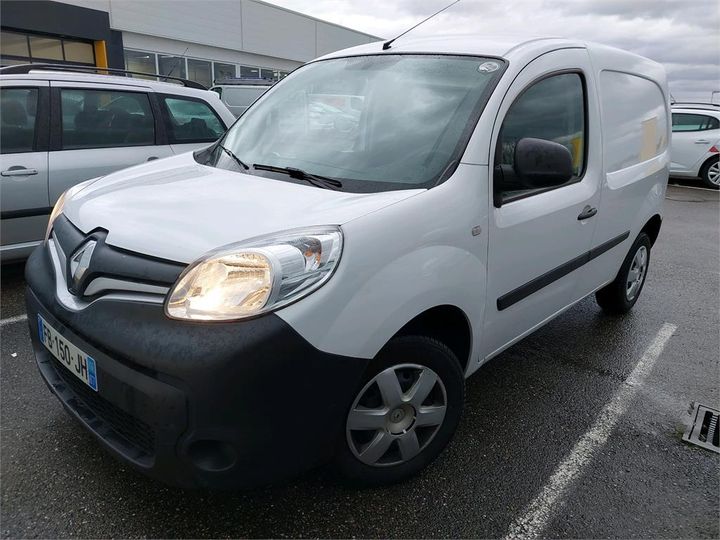 RENAULT KANGOO EXPRESS 2018 vf1fw50s161967285