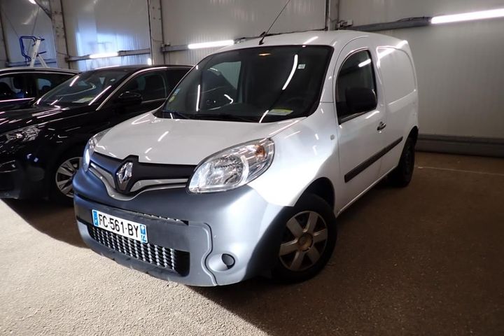 RENAULT KANGOO EXPRESS 2018 vf1fw50s162047080