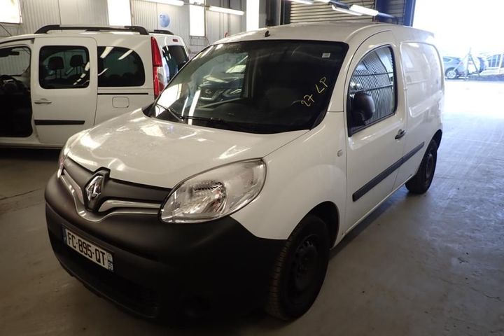 RENAULT KANGOO EXPRESS 2018 vf1fw50s162121437