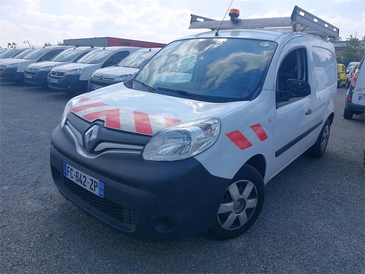 RENAULT KANGOO EXPRESS 2019 vf1fw50s162224353