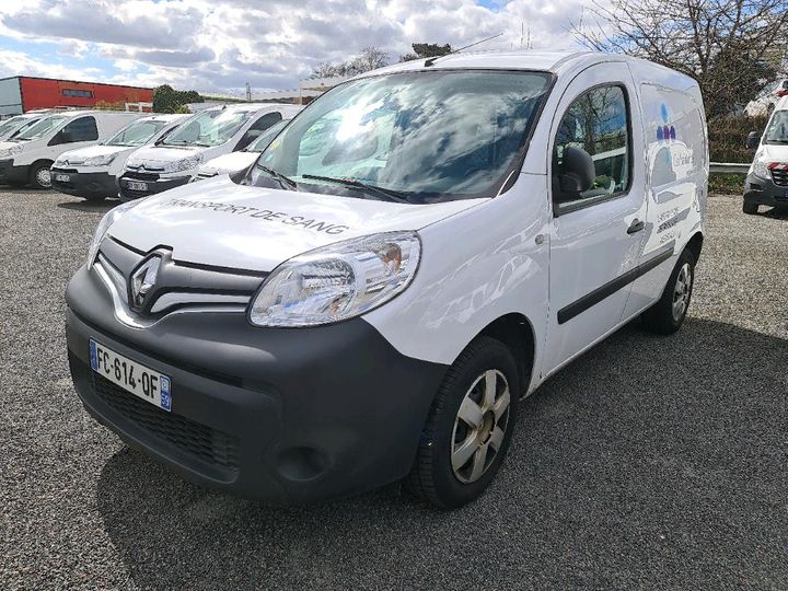 RENAULT KANGOO EXPRESS 2018 vf1fw50s162445550