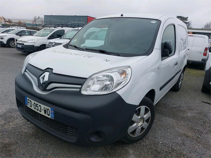 RENAULT KANGOO EXPRESS 2019 vf1fw50s162476297