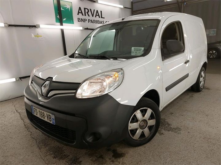 RENAULT KANGOO EXPRESS 2019 vf1fw50s162486492