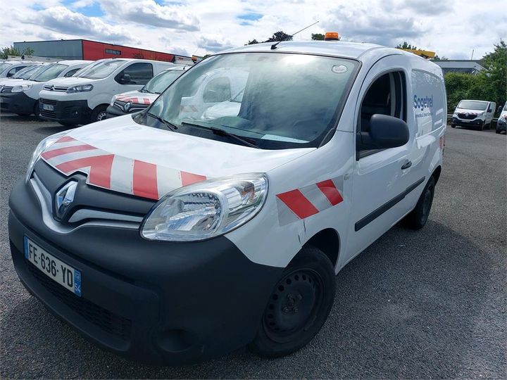 RENAULT KANGOO EXPRESS 2019 vf1fw50s162507009