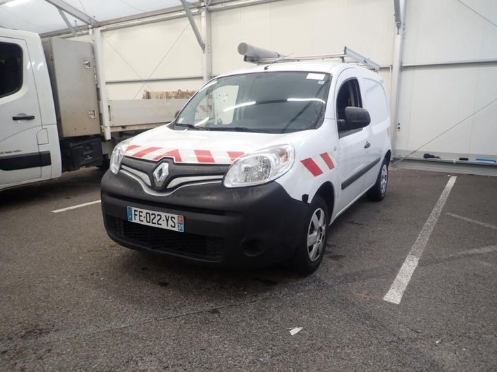 RENAULT KANGOO EXPRESS 2019 vf1fw50s162520540