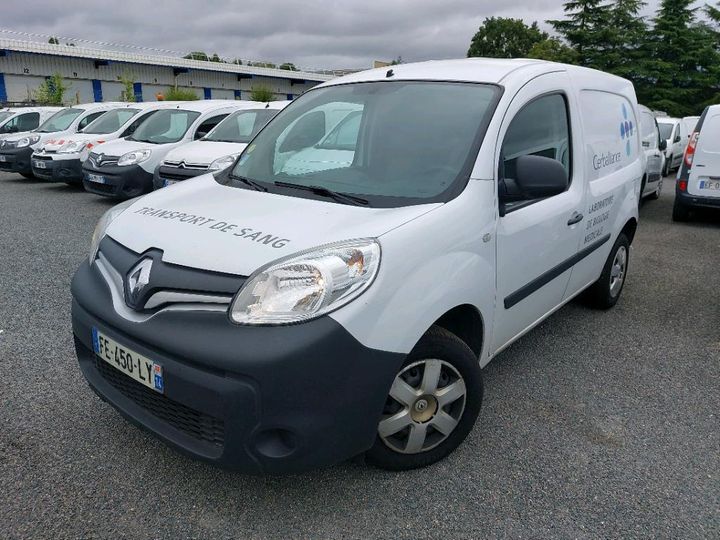 RENAULT KANGOO EXPRESS 2019 vf1fw50s162707788