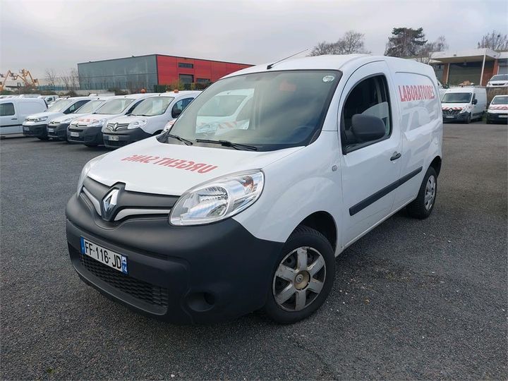 RENAULT KANGOO EXPRESS 2019 vf1fw50s163074993