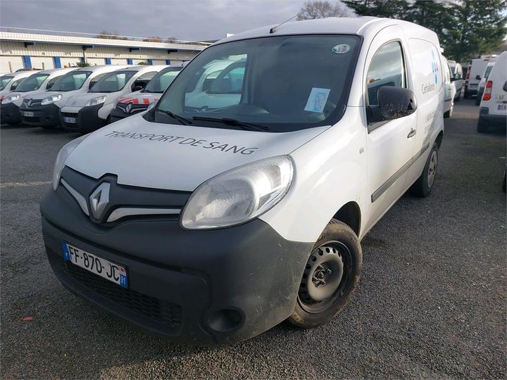 RENAULT KANGOO EXPRESS 2019 vf1fw50s163074994