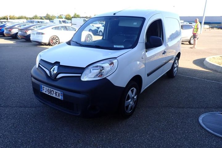 RENAULT KANGOO EXPRESS 2019 vf1fw50s163359412