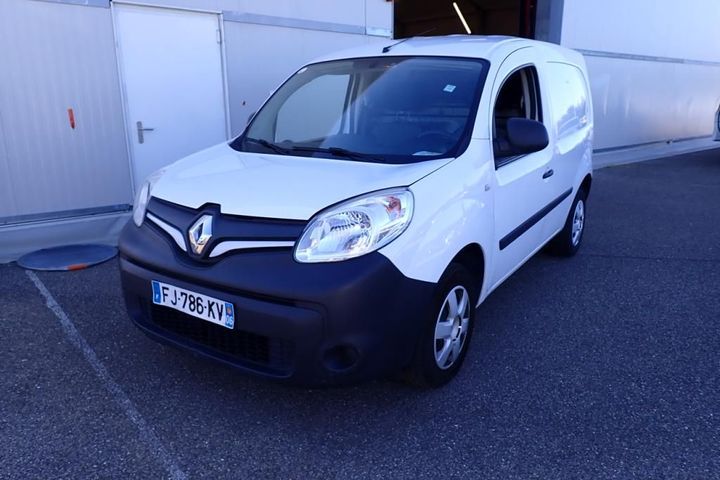 RENAULT KANGOO EXPRESS 2019 vf1fw50s163359413