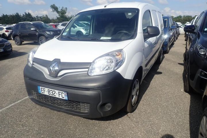 RENAULT KANGOO EXPRESS 2016 vf1fw51h156272017