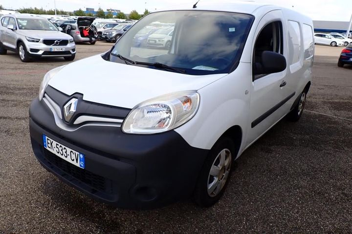 RENAULT KANGOO EXPRESS 2017 vf1fw51h157367384