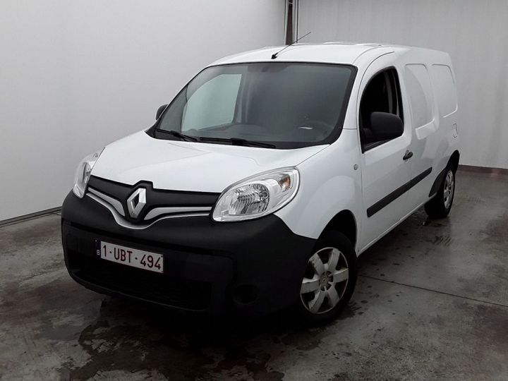 RENAULT NULL 2018 vf1fw51h160193341