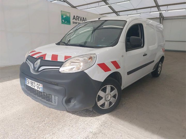 RENAULT KANGOO EXPRESS 2018 vf1fw51h160234350