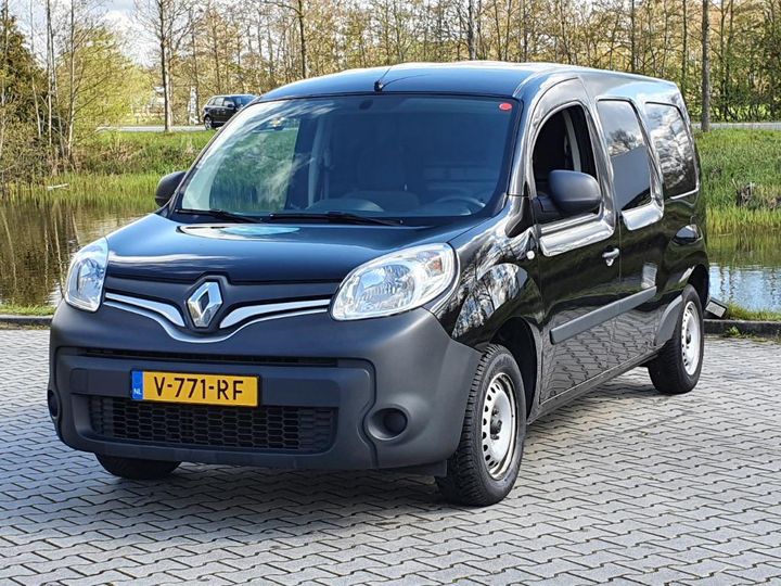 RENAULT KANGOO 2018 vf1fw51h160351937