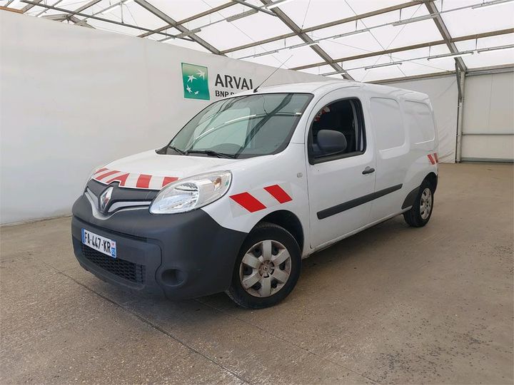 RENAULT KANGOO EXPRESS 2018 vf1fw51h161104320