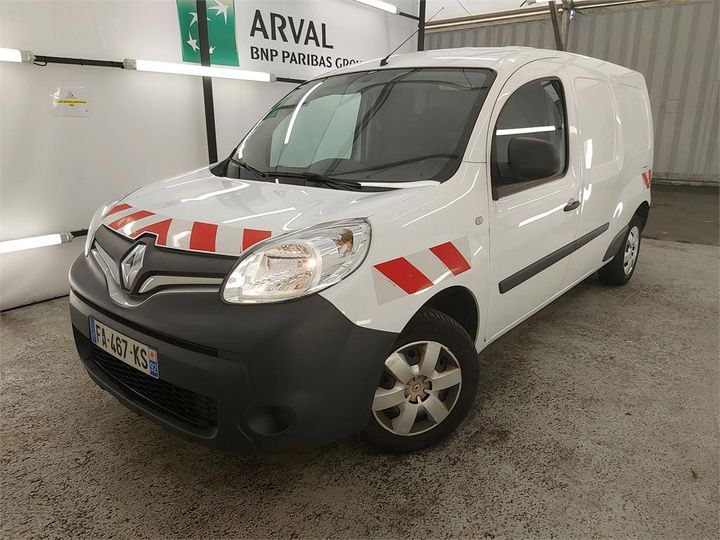 RENAULT KANGOO EXPRESS 2018 vf1fw51h161104330