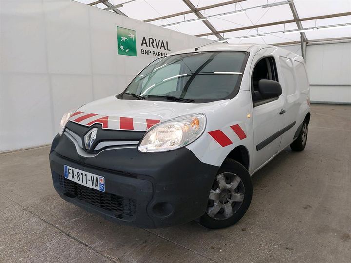 RENAULT KANGOO EXPRESS 2018 vf1fw51h161104350