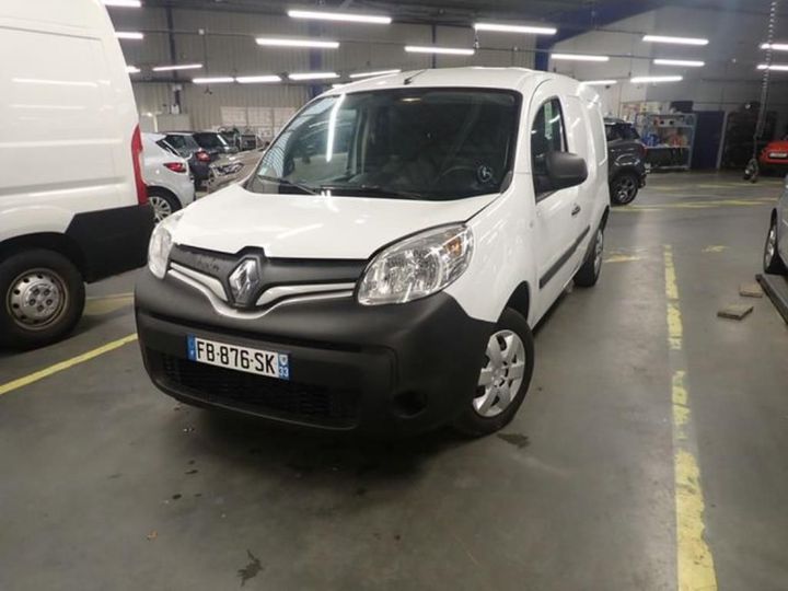 RENAULT KANGOO EXPRESS 2018 vf1fw51h161662395