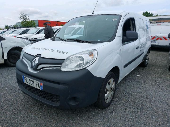 RENAULT NULL 2019 vf1fw51h162435690