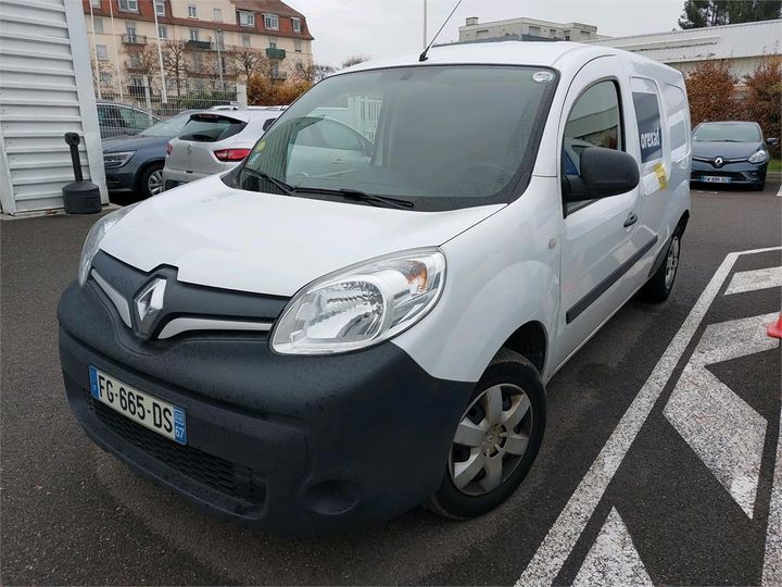 RENAULT KANGOO EXPRESS 2019 vf1fw51h163199784