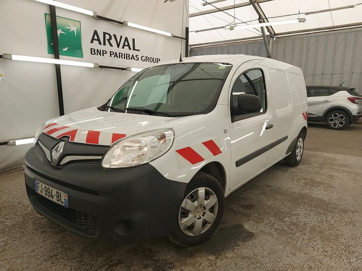 RENAULT NULL 2019 vf1fw51h163288382