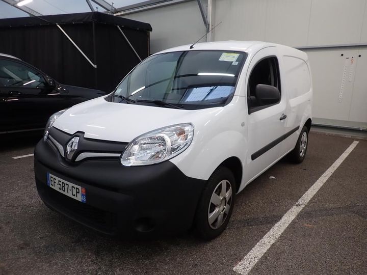 RENAULT KANGOO EXPRESS 2016 vf1fw51j156265011