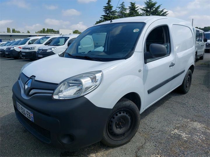 RENAULT KANGOO EXPRESS 2016 vf1fw51j156265074