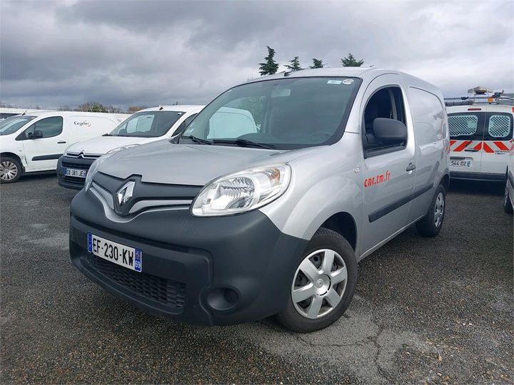 RENAULT KANGOO EXPRESS 2016 vf1fw51j156267136