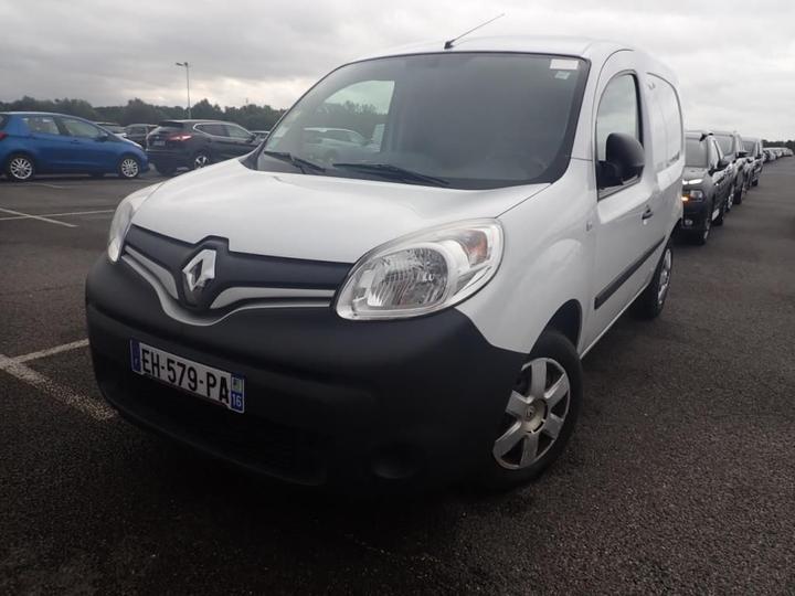 RENAULT KANGOO EXPRESS 2016 vf1fw51j156267201