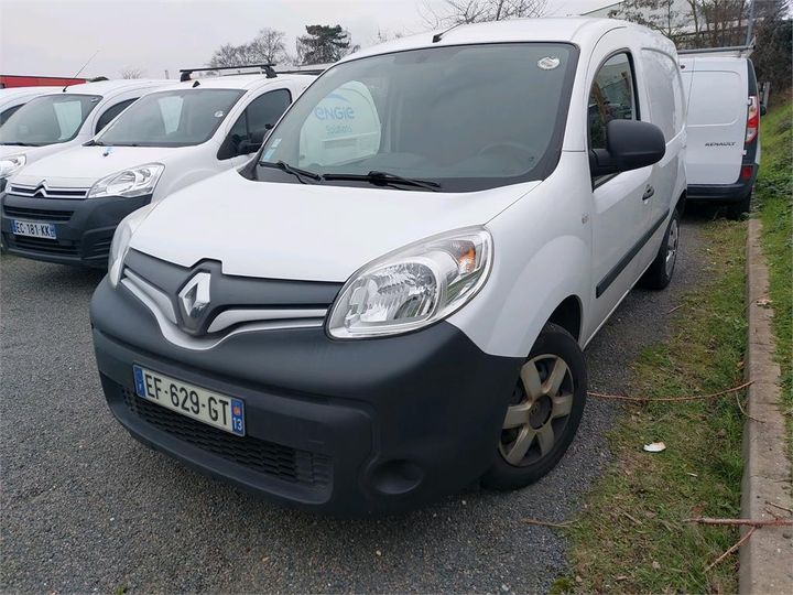 RENAULT KANGOO EXPRESS 2016 vf1fw51j156268270