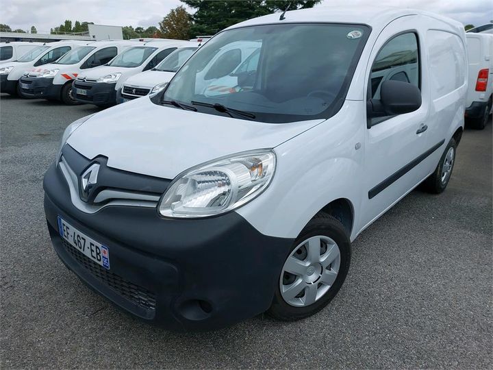 RENAULT KANGOO EXPRESS 2016 vf1fw51j156281037