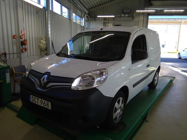 RENAULT KANGOO EXPRESS 2017 vf1fw51j156363033