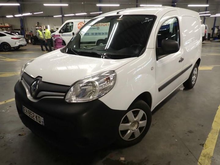 RENAULT KANGOO EXPRESS 2016 vf1fw51j156371208