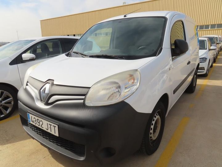 RENAULT KANGOO FURGN 2016 vf1fw51j156385004