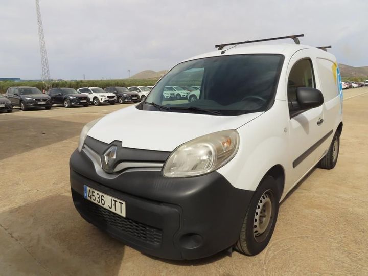 RENAULT KANGOO FURGN 2016 vf1fw51j156385081