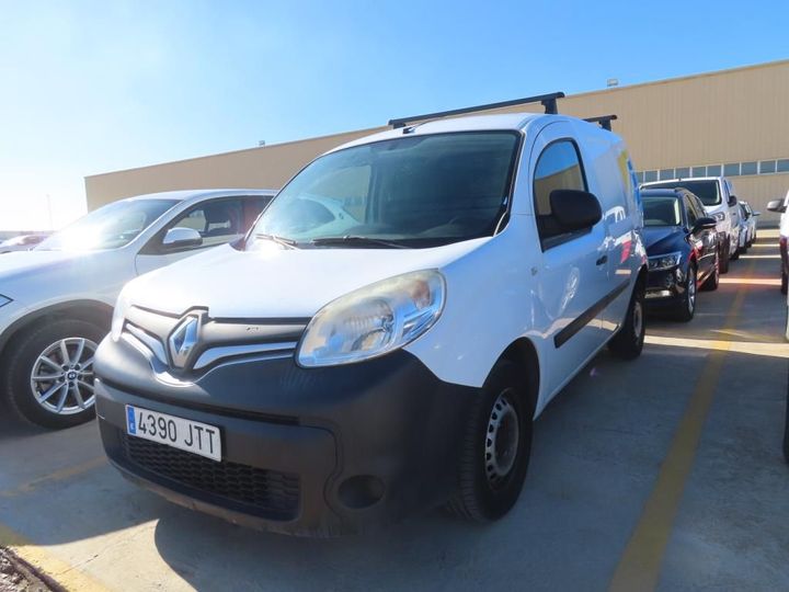 RENAULT KANGOO FURGON 2016 vf1fw51j156385117