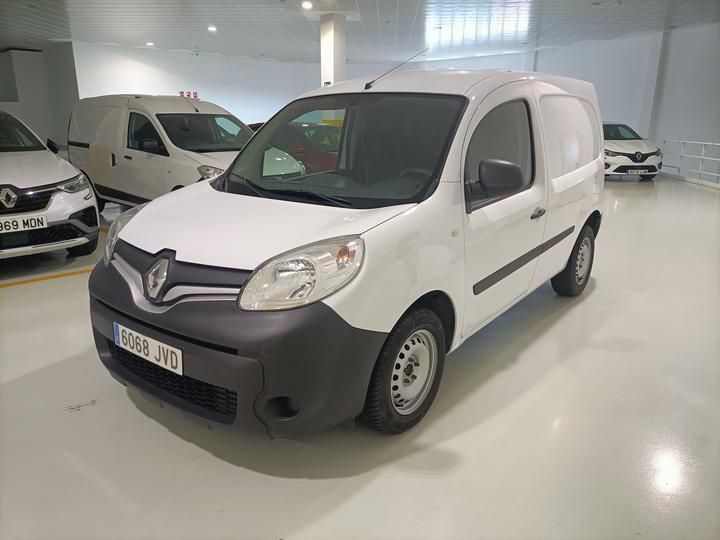 RENAULT KANGOO 2016 vf1fw51j156388240