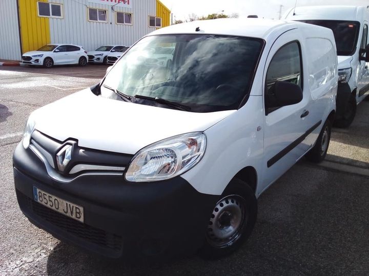 RENAULT KANGOO FURGN 2016 vf1fw51j156550465