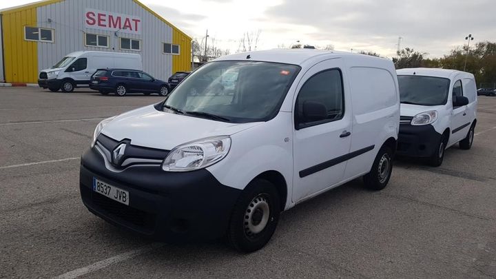 RENAULT KANGOO FURGON 2016 vf1fw51j156550469