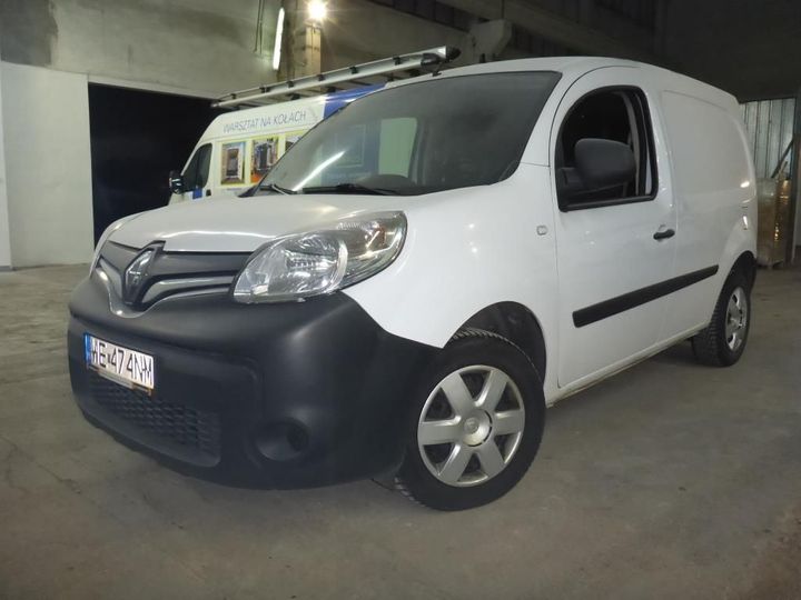 RENAULT KANGOO EXPRESS 2016 vf1fw51j156552088