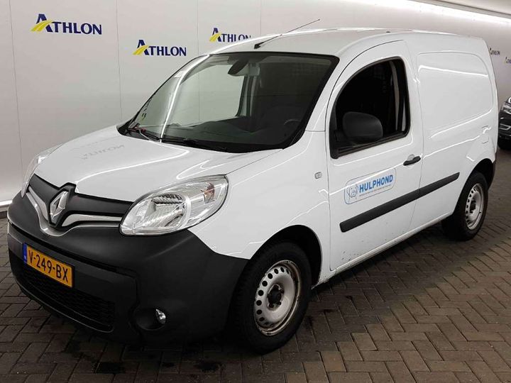 RENAULT KANGOO 2016 vf1fw51j156603719