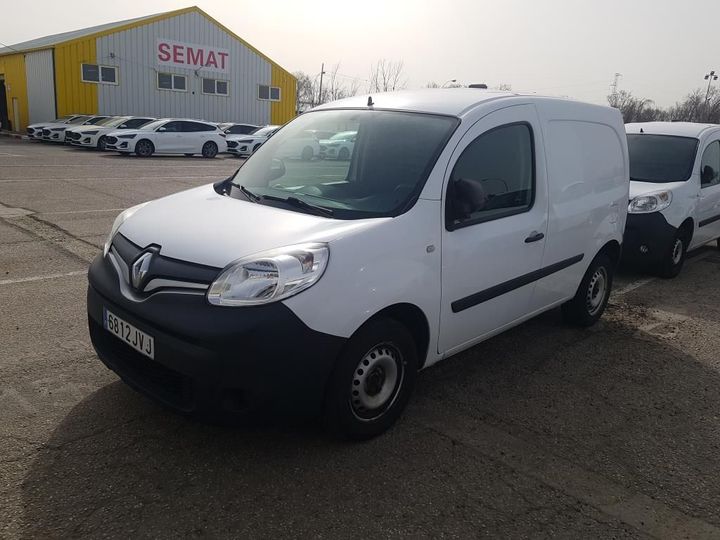 RENAULT KANGOO FURGON 2016 vf1fw51j156668732