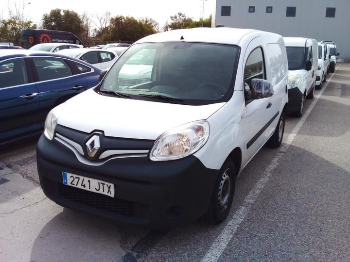 RENAULT KANGOO FURGN 2016 vf1fw51j156668733