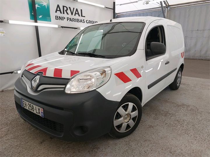 RENAULT KANGOO EXPRESS 2016 vf1fw51j156878555